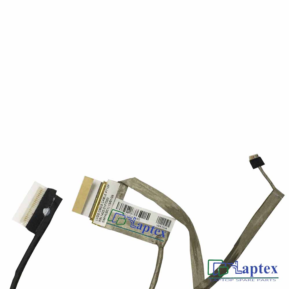 LCD Cable Flex Screen Flex Button & Webcam Toshiba Satellite C50-A (C50