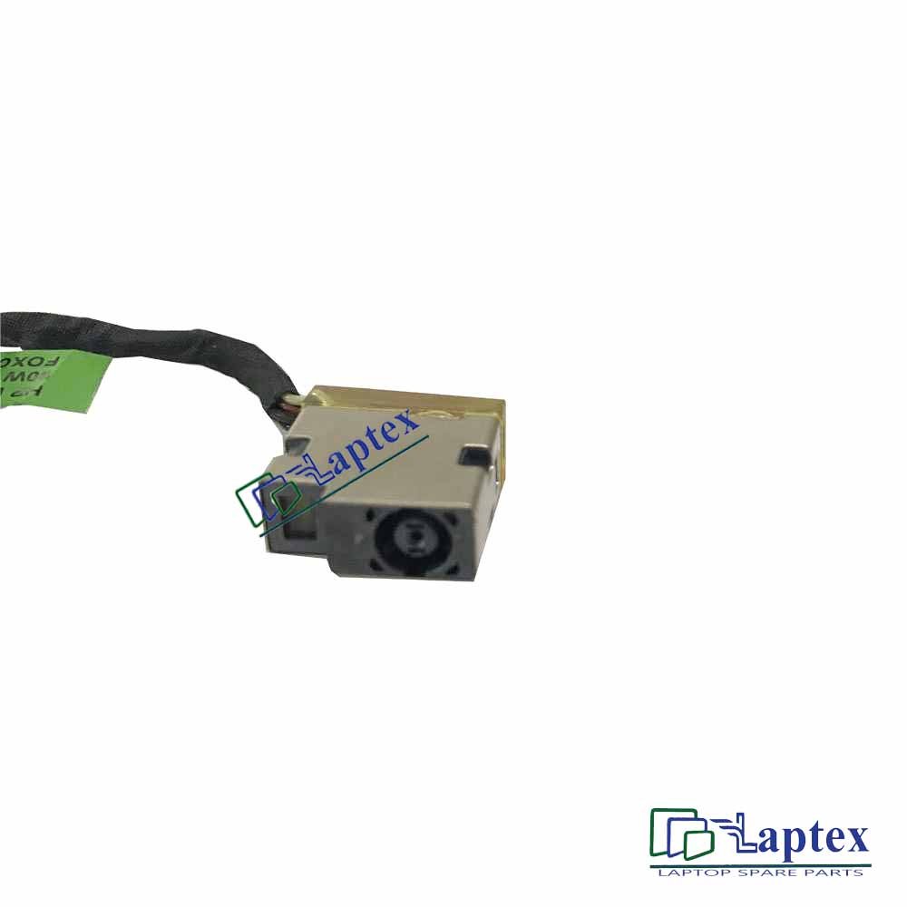 HP M6-W X360 Dc Jack with Cable