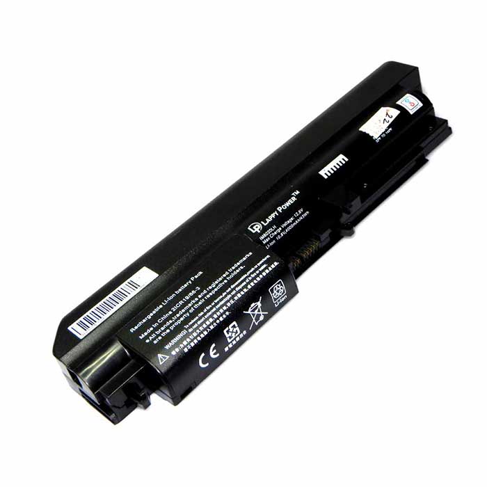 Laptop Battery For Lenovo Thinkpad Wide T61 6 Cell