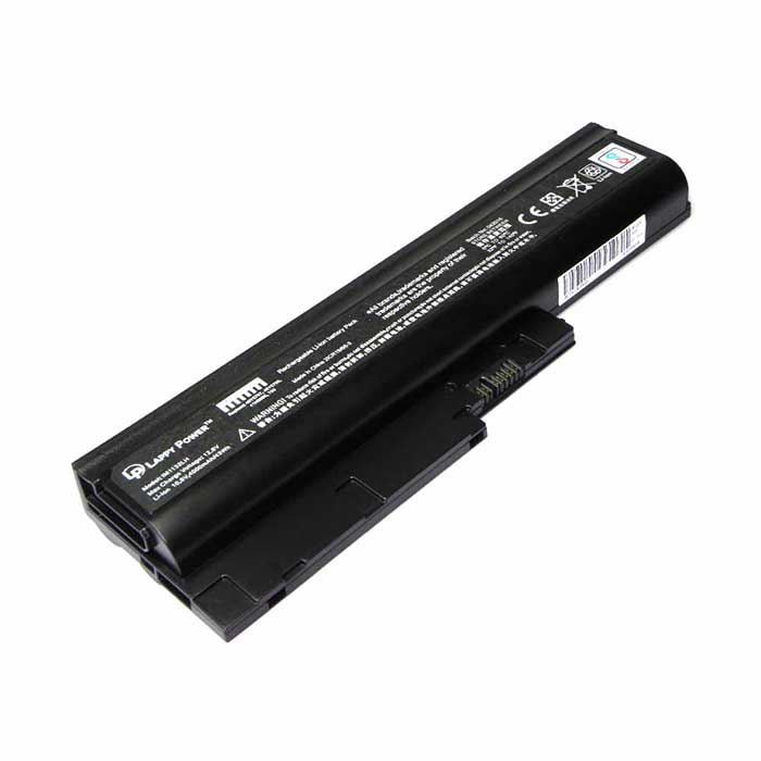 Laptop Battery For IBM Thinkpad R60 6 Cell
