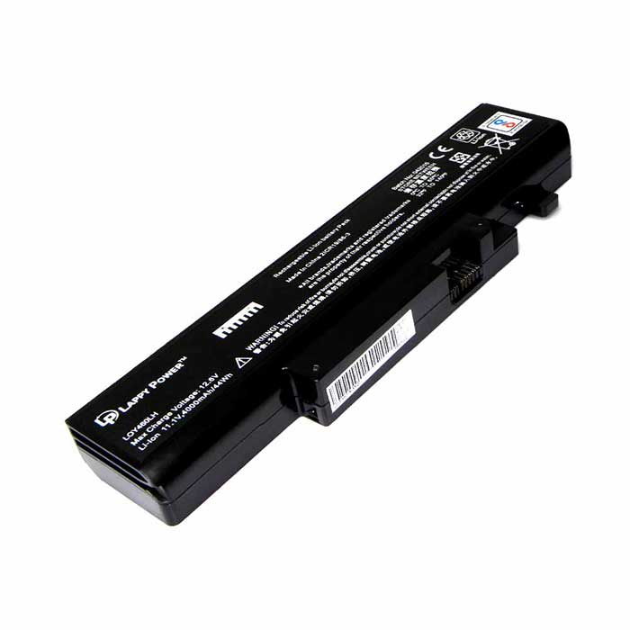 Laptop Battery for Lenovo IdeaPad Y460 6 Cell