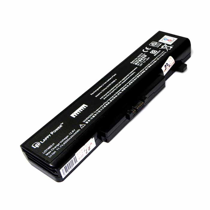 Laptop Battery For Lenovo Ideapad Z485 6 Cell