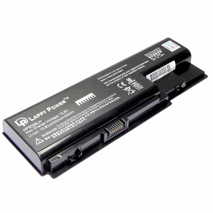 Laptop Battery For Acer Aspire 5520 6 Cell