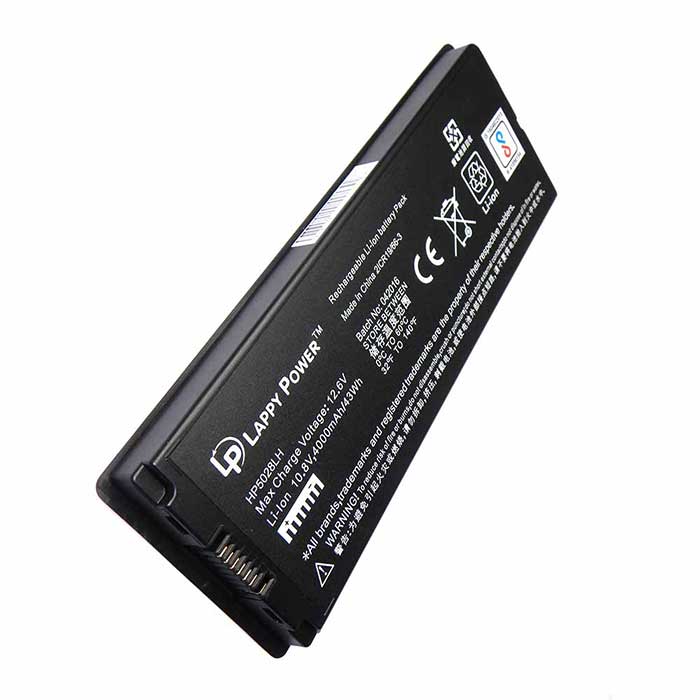 Laptop Battery For Pro 13 A1185 6 Cell Black