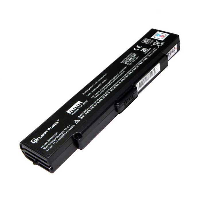 Laptop Battery For Sony Vaio VGP-BPS2A 6 Cell
