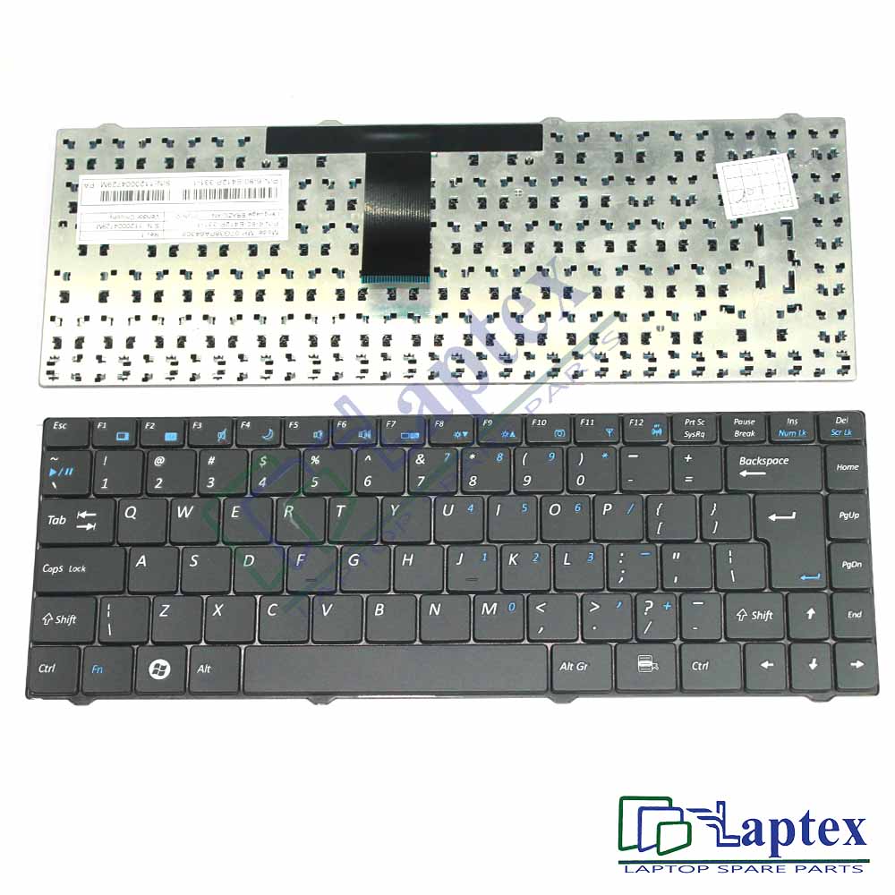 HCL w84 Laptop Keyboard