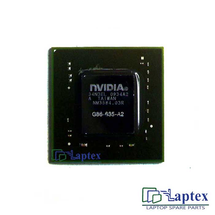 Nvidia G86 635 A2 IC