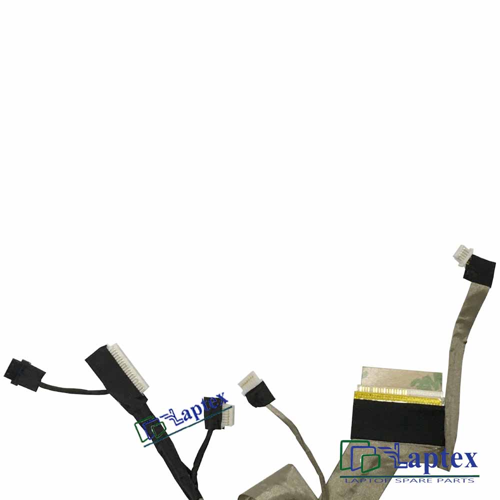 Computer Cables Laptop LCD Cable for Lenovo 3000 G430 G430L G430M Y430 V450 DC02000IW00 New Cable Length: LCD Cable