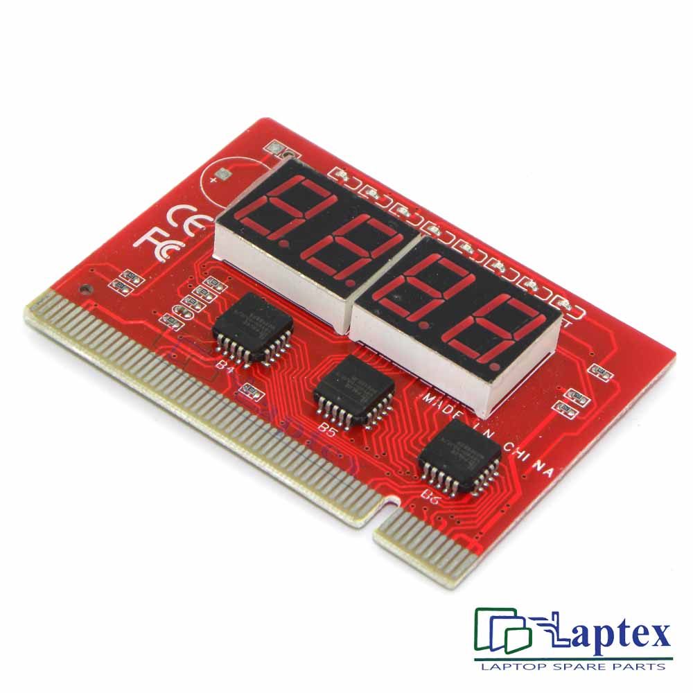 Debug Card Digit For Desktop Motherboard Testing With Manual
