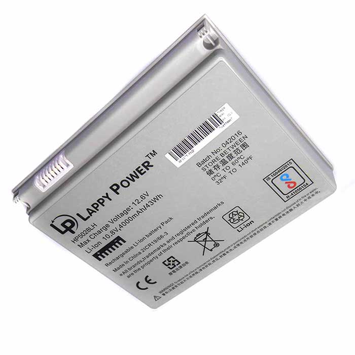 Laptop Battery For Pro A1211 6 Cell White