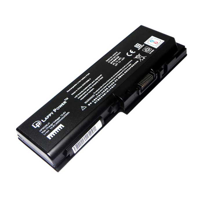 Laptop Battery For Toshiba Satellite P200 6 Cell