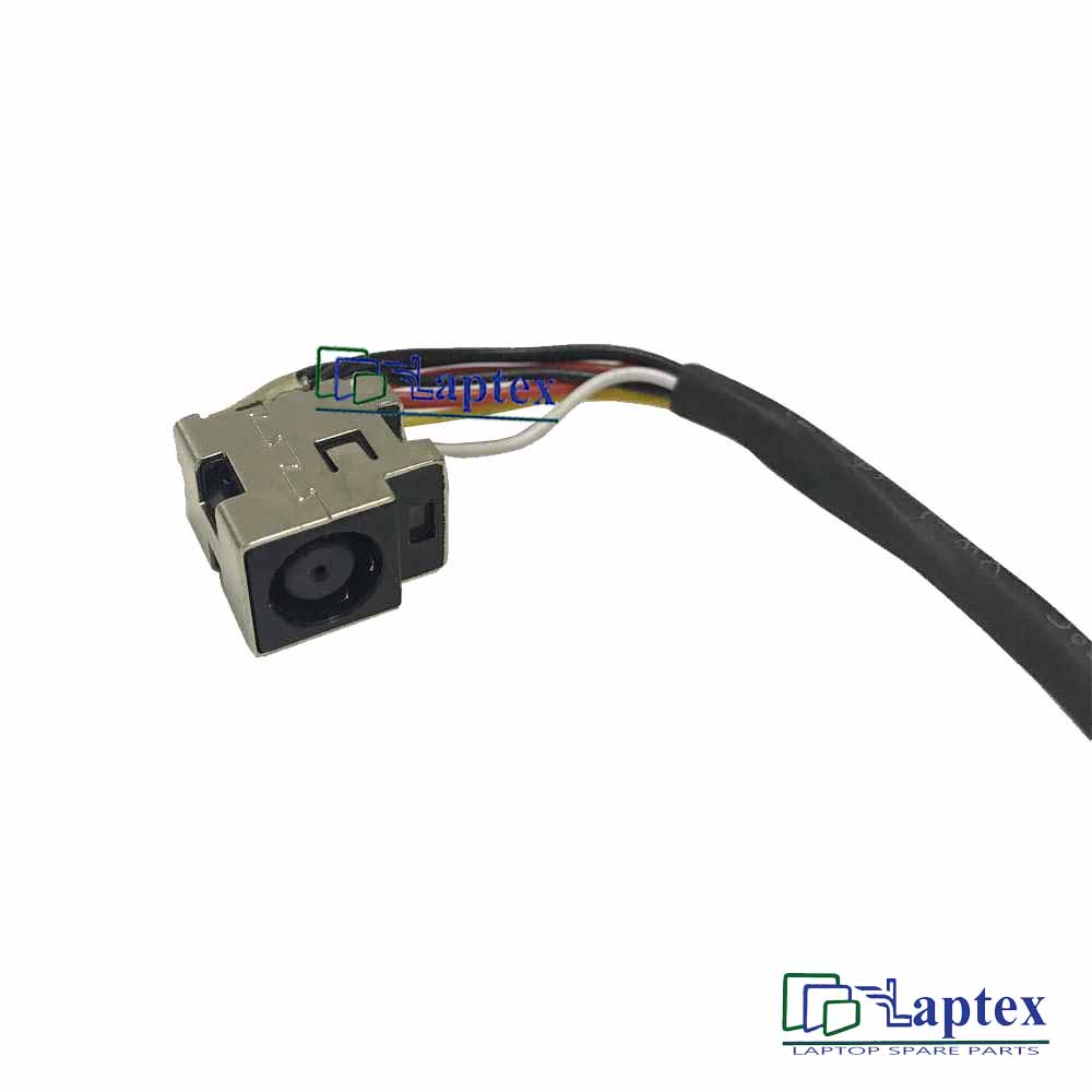 HP HDX16 Dc Jack with Cable