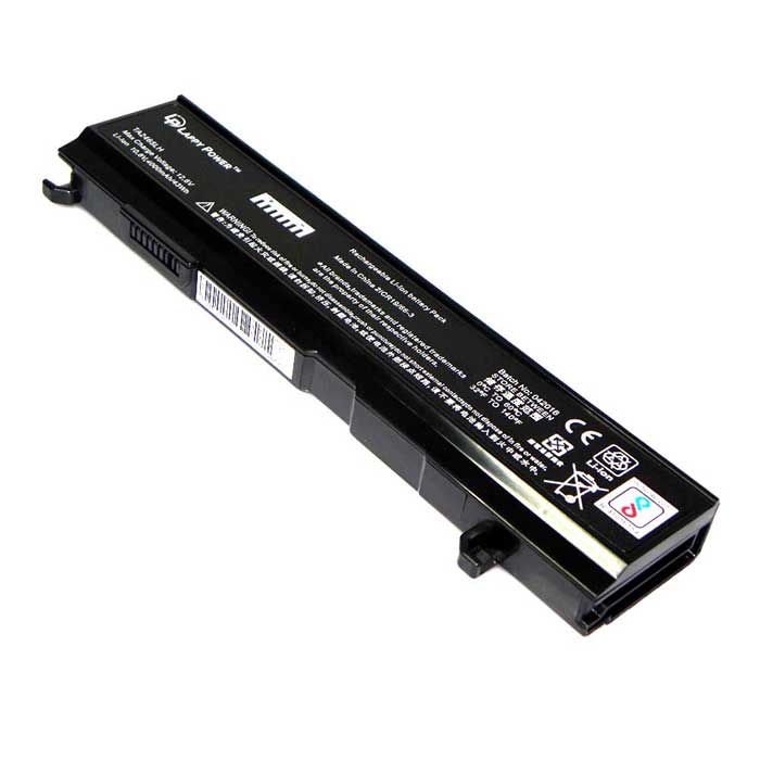Laptop Battery For Toshiba Pa2465U 6 Cell