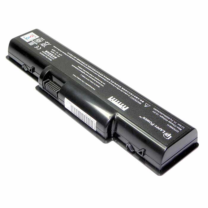 Laptop Battery For Acer Aspire Gateway NV52 6 Cell