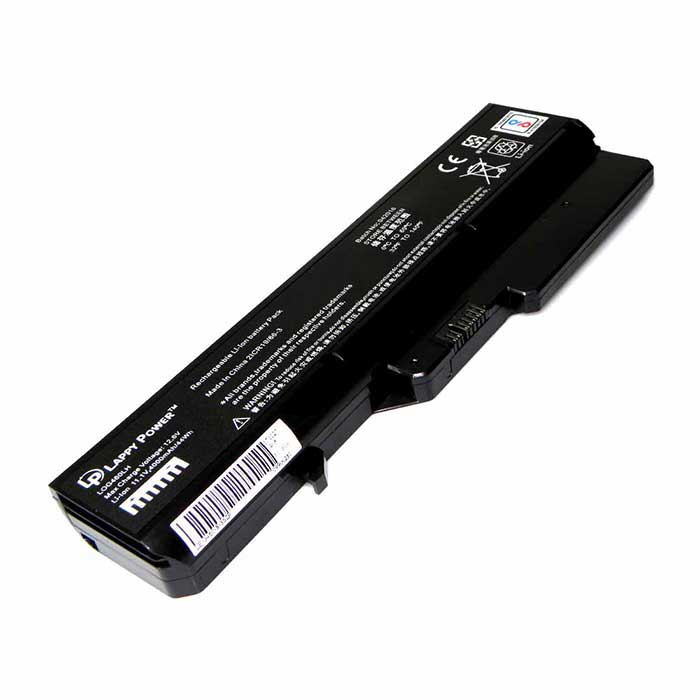 Laptop Battery For Lenovo G460 6 Cell