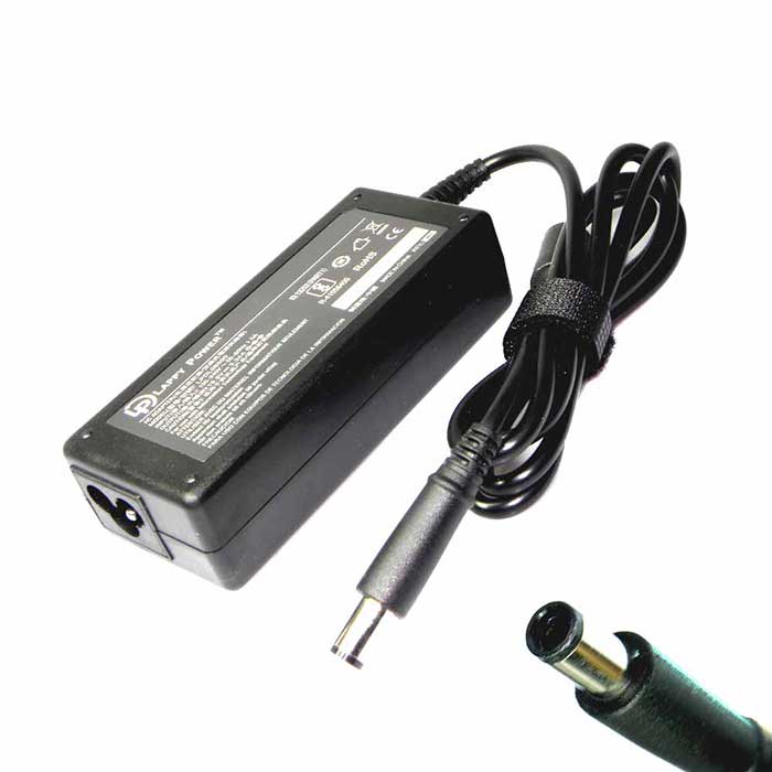 Laptop Adapter For Dell 19.5V 3.34A 65 Watt With Pin Inside