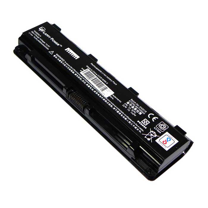 Laptop Battery For Toshiba PA5024U 6 Cell