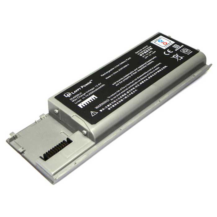 Dell Latitude D620 Laptop Battery 6 Cell