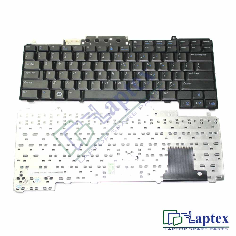 Dell Latitude d620 Laptop Keyboard