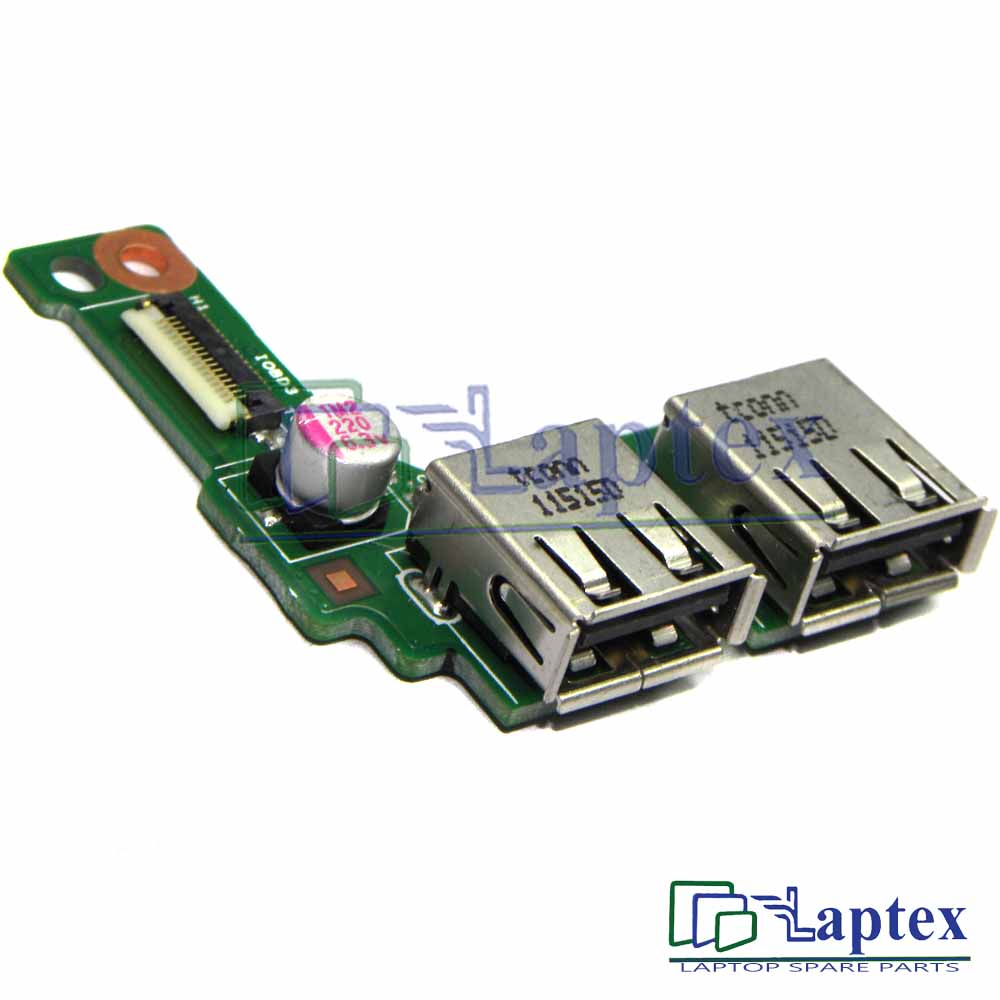 Dell Inspiron N4050 N3420 USB Card With Cable Supplier in Delhi, India