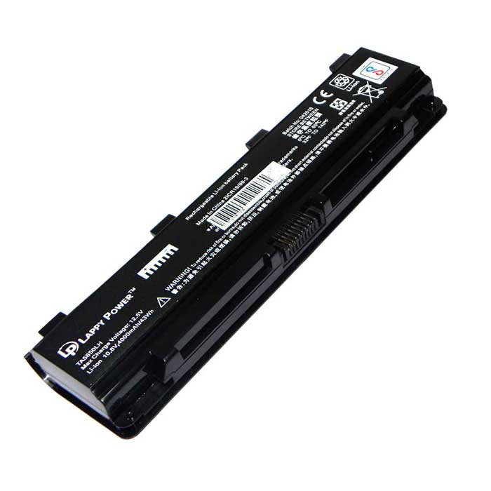 Laptop Battery For Toshiba PA5024U 6 Cell