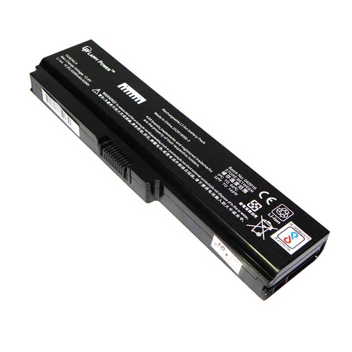 Laptop Battery For Toshiba PA3635U 6 Cell