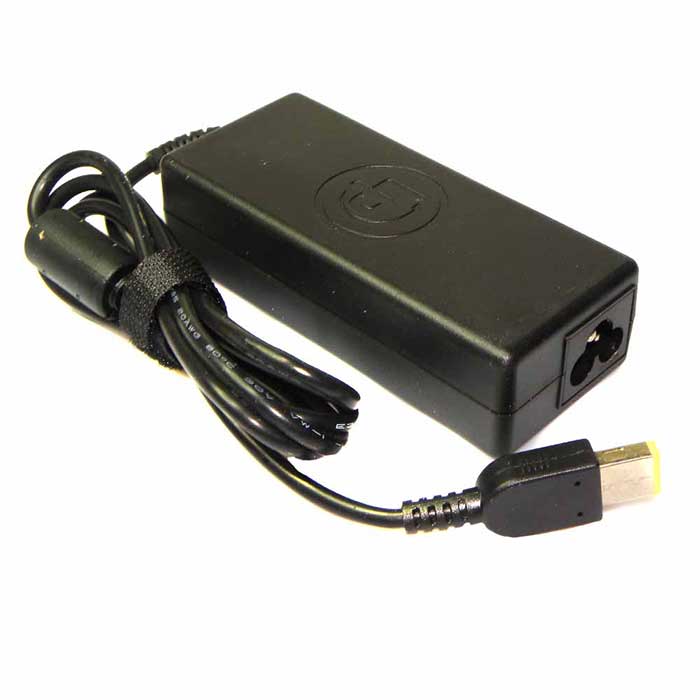 Laptop Adapter For Lenovo 20V 3.25A 65 Watt USB Yellow Pin