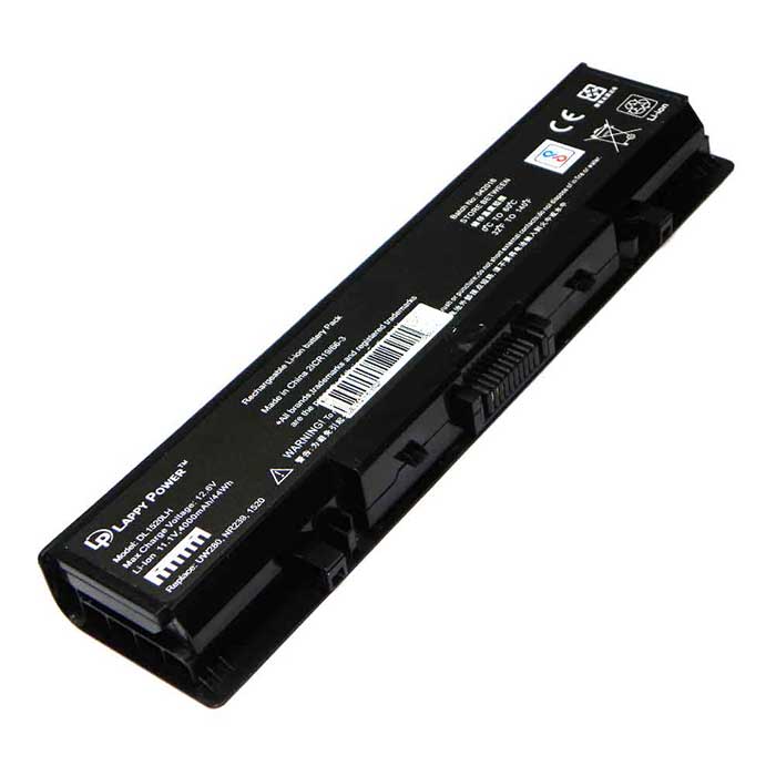 Dell Inspiron 1520 Laptop Battery 6 Cell