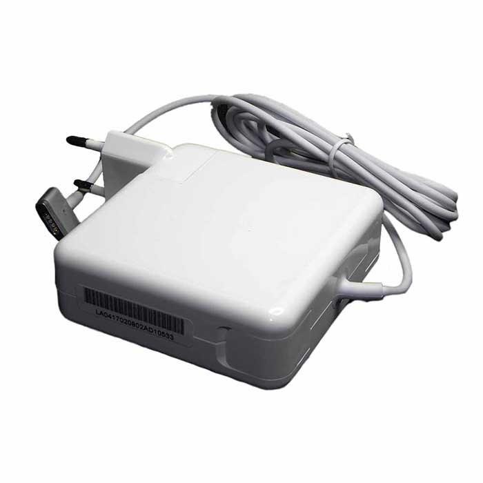 Laptop Adapter For Apple 20V 4.25A 85 Watt Magsafe 2