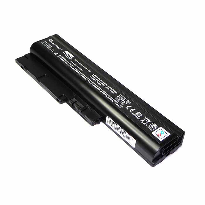 Laptop Battery for IBM Thinkpad T60 6 Cell