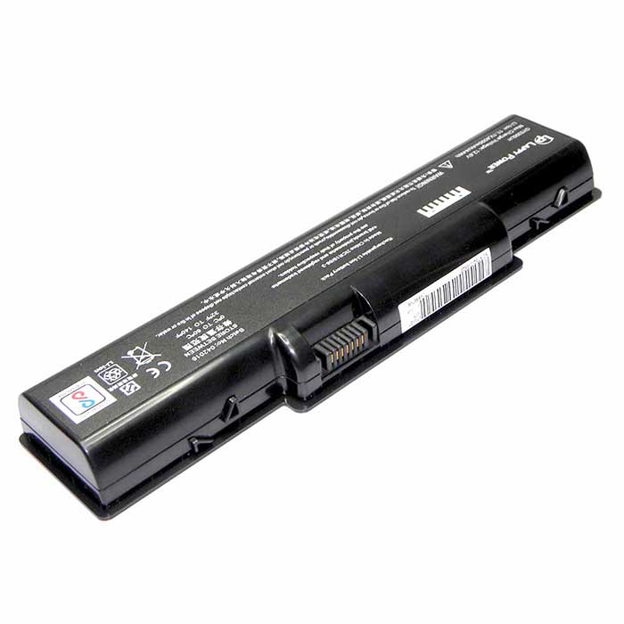 Laptop Battery For Acer Aspire Gateway NV52 6 Cell