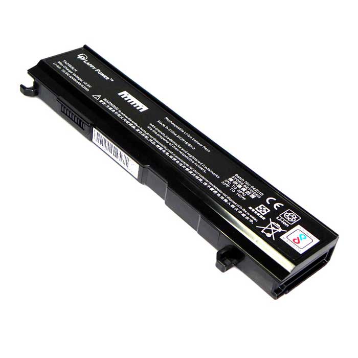 Laptop Battery For Toshiba Pa3465U 6 Cell