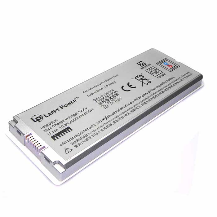 Laptop Battery For Pro 13 MA254 6 Cell Silver
