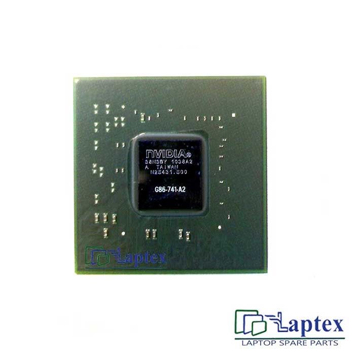 Nvidia G86 741 A2 IC