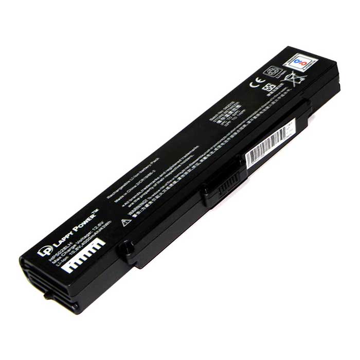 Laptop Battery For Sony Vaio VGP-BPL9 6 Cell