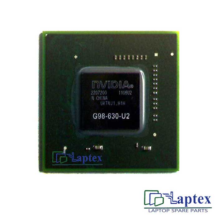 Nvidia G98 630 U2 IC