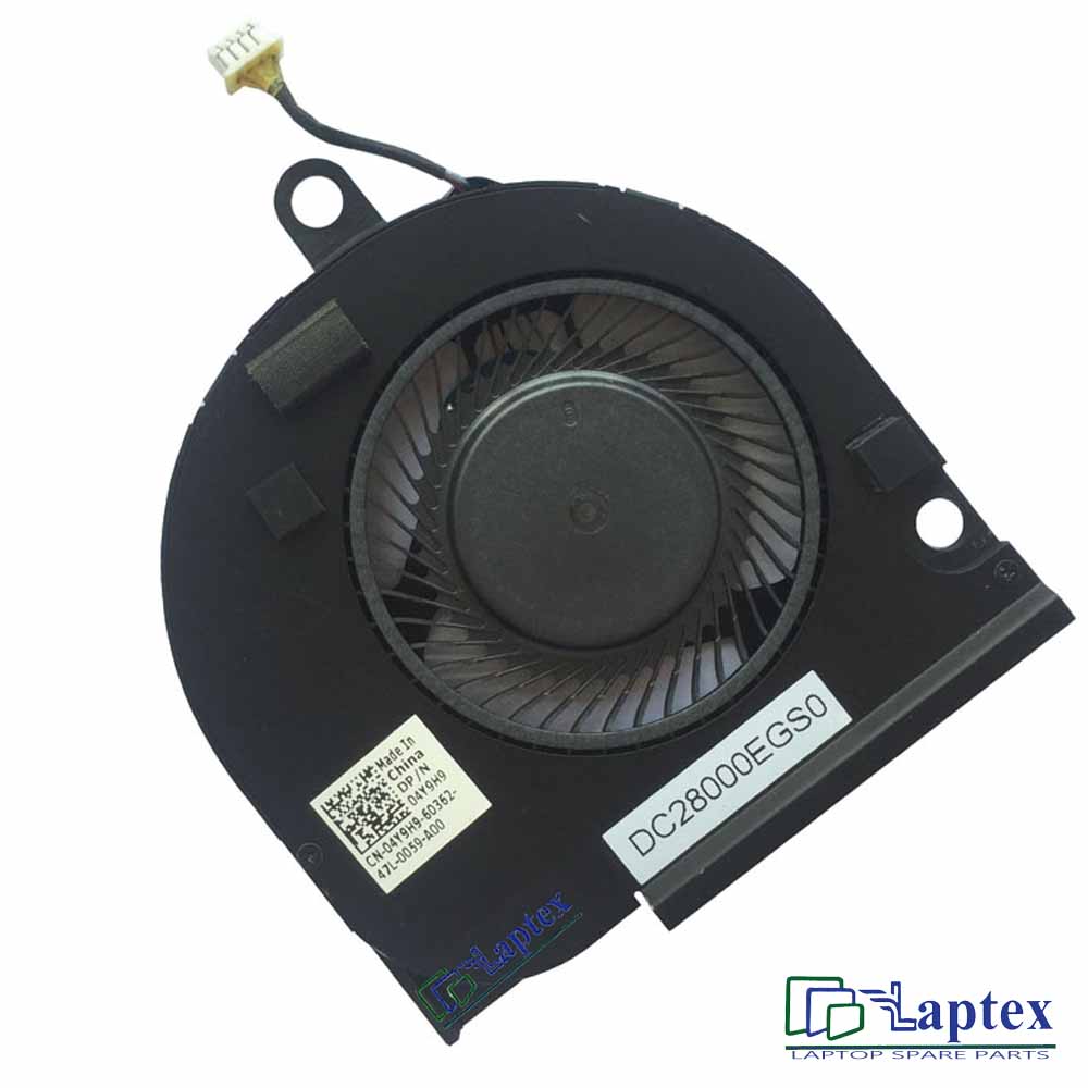 Dell Latitude E5550 Cpu Cooling Fan