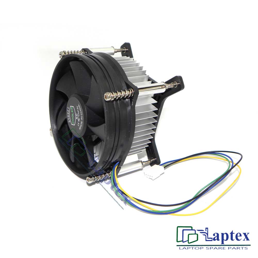 Core Duo CPU Cooler Fan A94 LGA 775 Series Supplier in Delhi, India