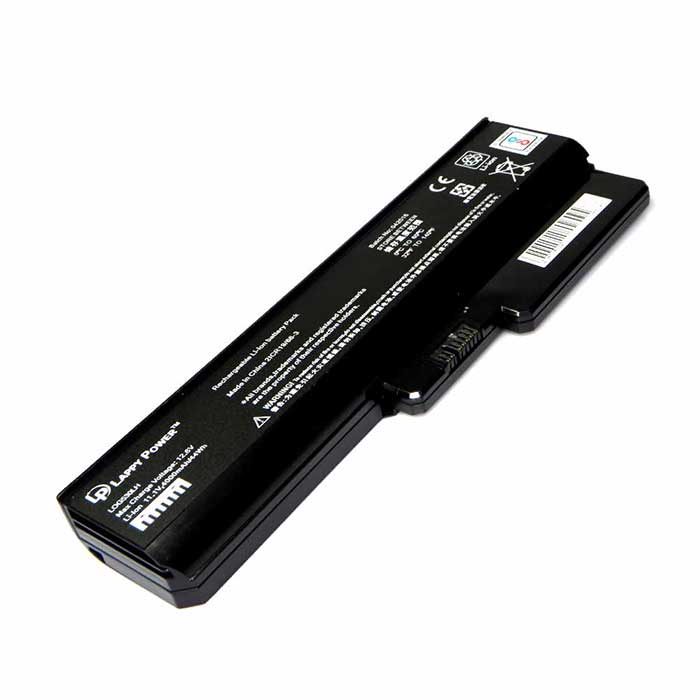 Laptop Battery For Lenovo G530 6 Cell