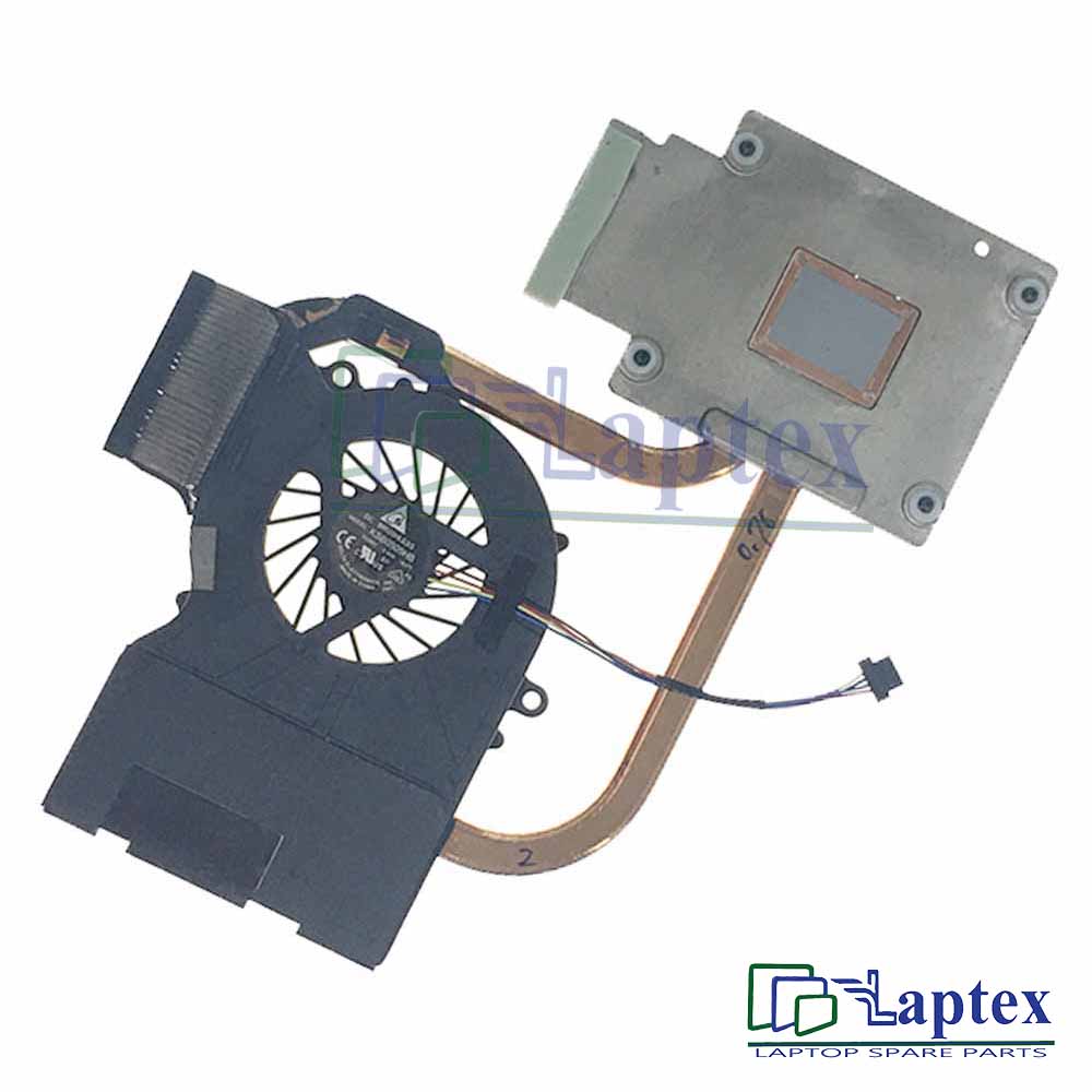 thumbnail image 2 of NEW HP CPU Cooling Fan For Pavilion Dv6-6c29wm, Dv6-6c35dx, Dv6-6c40us Series - 4-Pin 2 of 6