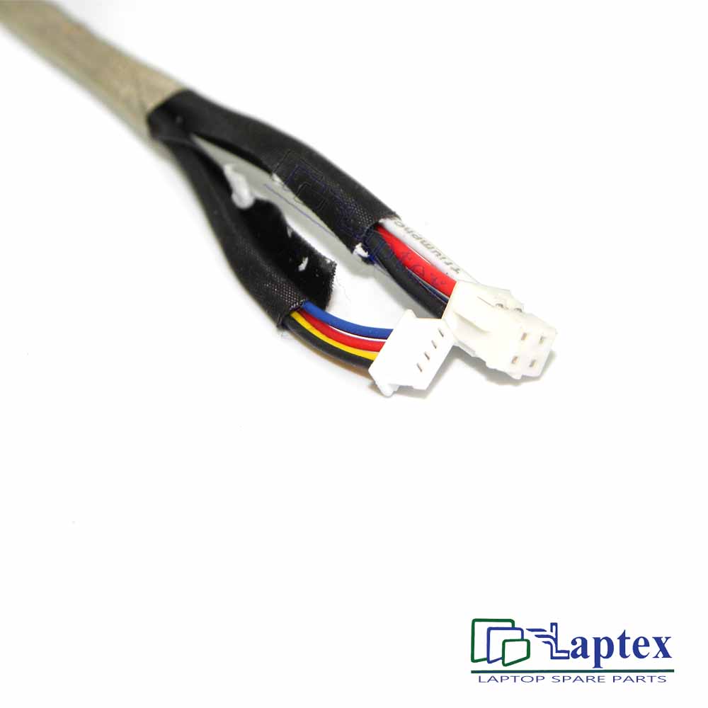 Connecteur D'alimentation (Jack DC) Pour HP Pavilion DV6000 - Pièce De Rechange Neuve Générique