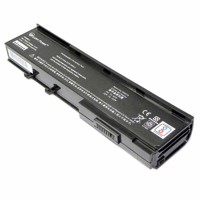 Laptop Battery For Acer TM 3300 6 Cell