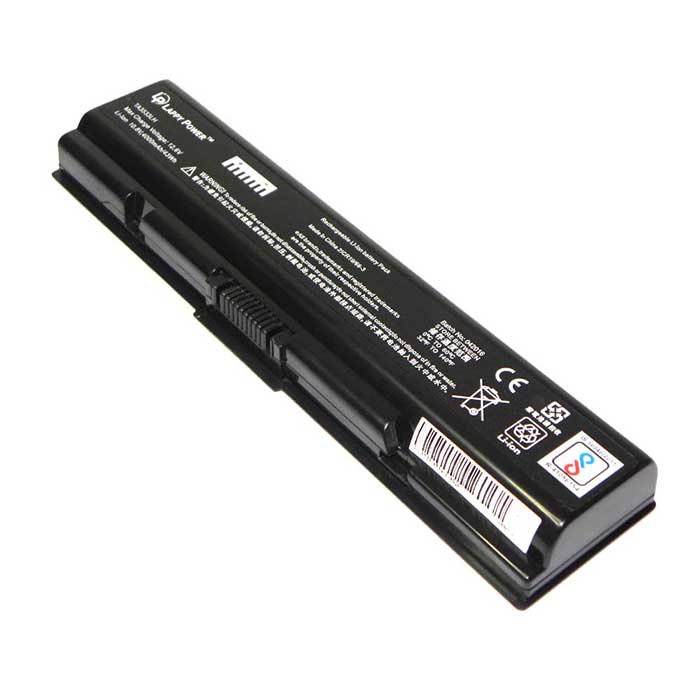 Laptop Battery For Toshiba Satellite A200 6 Cell