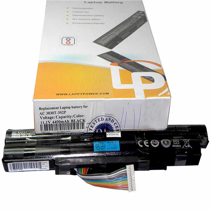 Laptop Battery For Acer Aspire 3830T 6 Cell