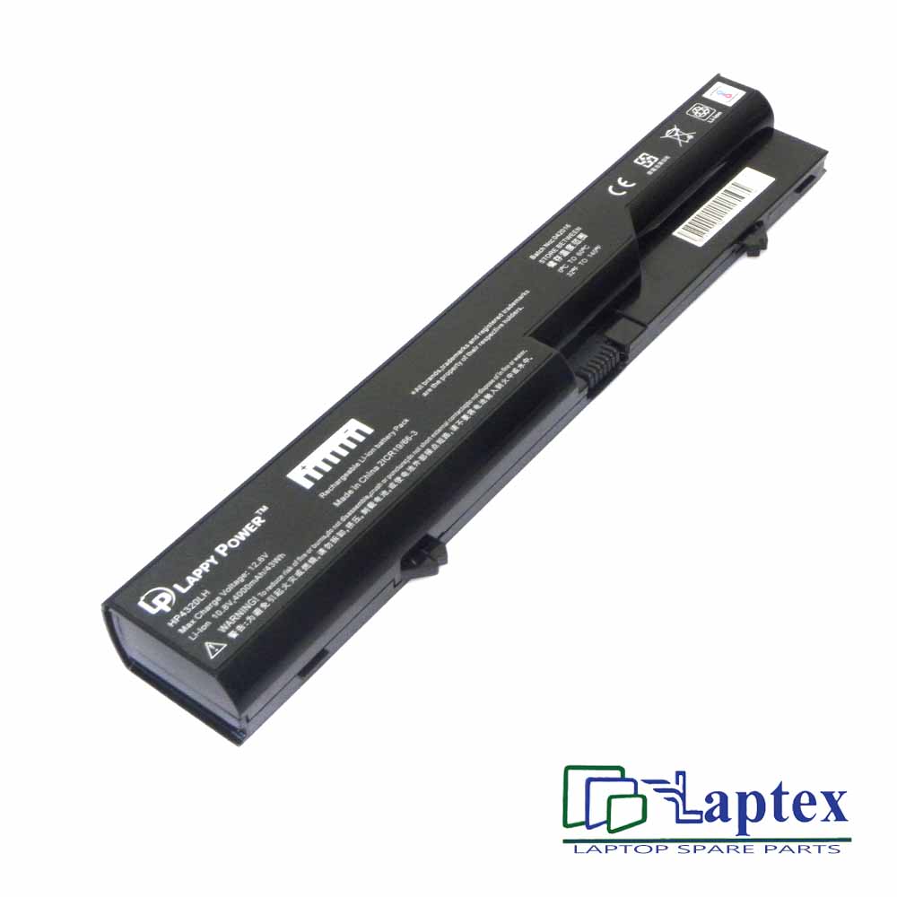Laptop Battery For HP Probook 4320S 6 Cell