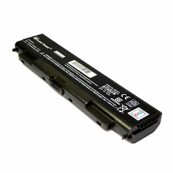 Laptop Battery For Lenovo ThinkPad T540P 6 Cell