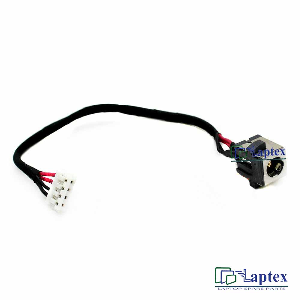 Connecteur D'alimentation DC Jack Pour ASUS X55A X55C X55MJ X55SR X55U X55VD - Longueur Câble 14.5 Cm