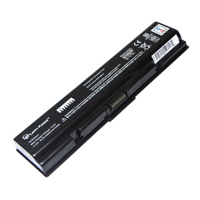 Laptop Battery For Toshiba Satellite A200 6 Cell