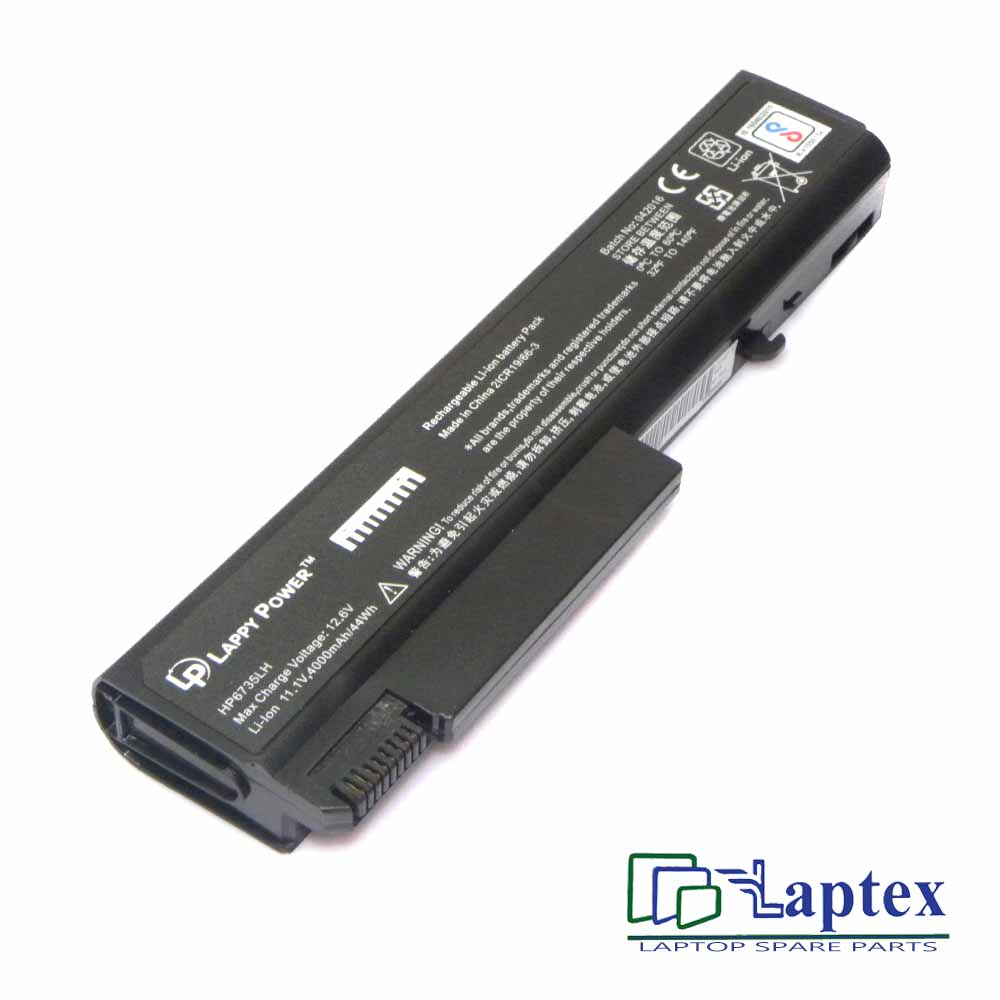 Laptop Battery For HP 6530S 6 Cell