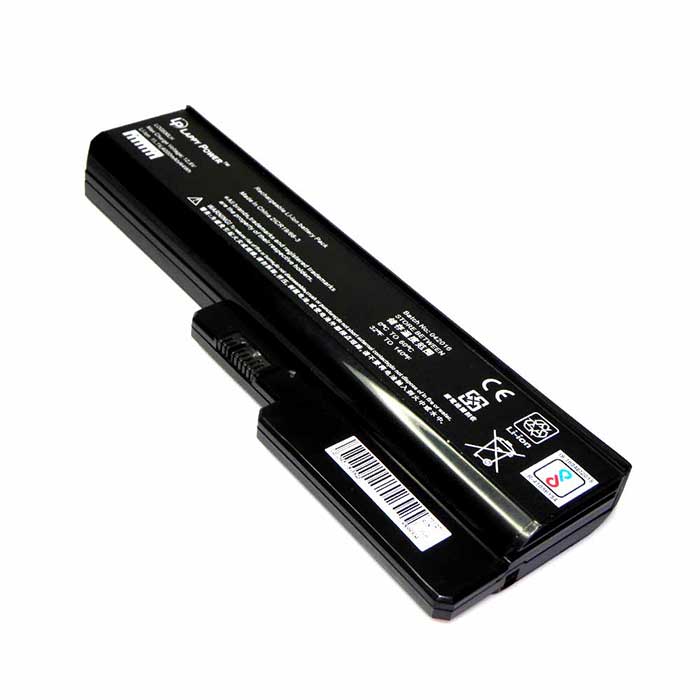 Laptop Battery For Lenovo G550 6 Cell